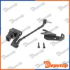 Capteur de niveau de hauteur gauche pour LAND ROVER | 38020, 3800020